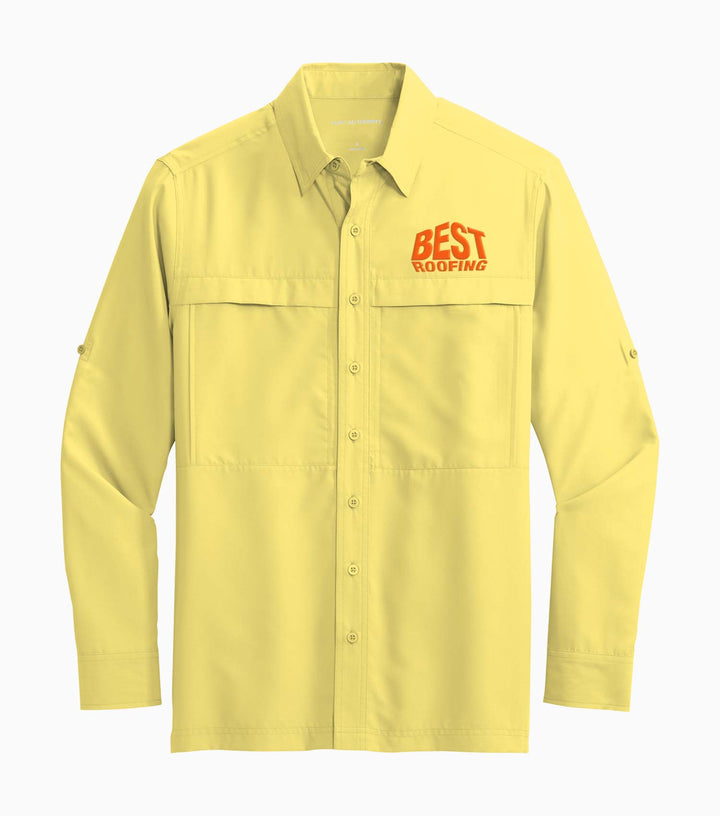 Long Sleeve UV Daybreak Shirt