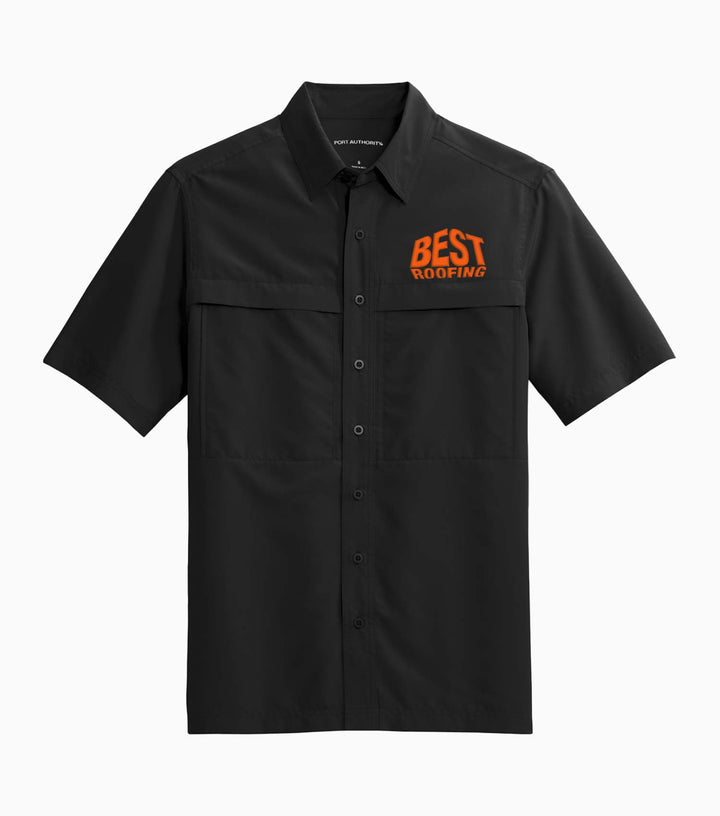 Short Sleeve UV Daybreak Shirt