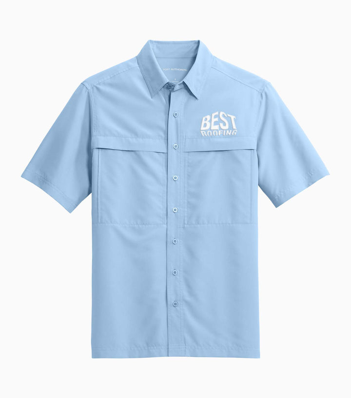 Short Sleeve UV Daybreak Shirt