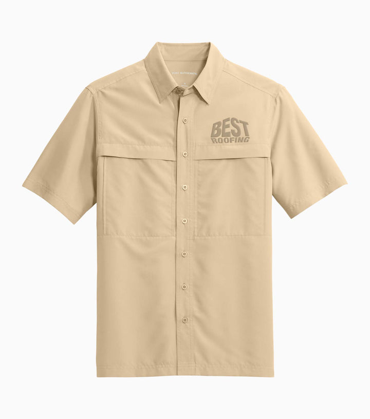 Short Sleeve UV Daybreak Shirt