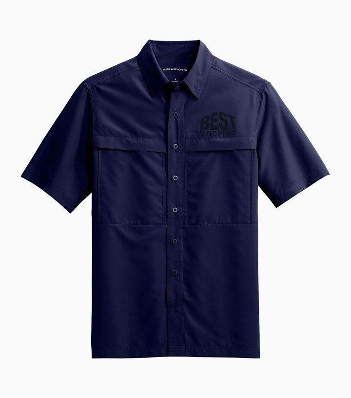 Short Sleeve UV Daybreak Shirt