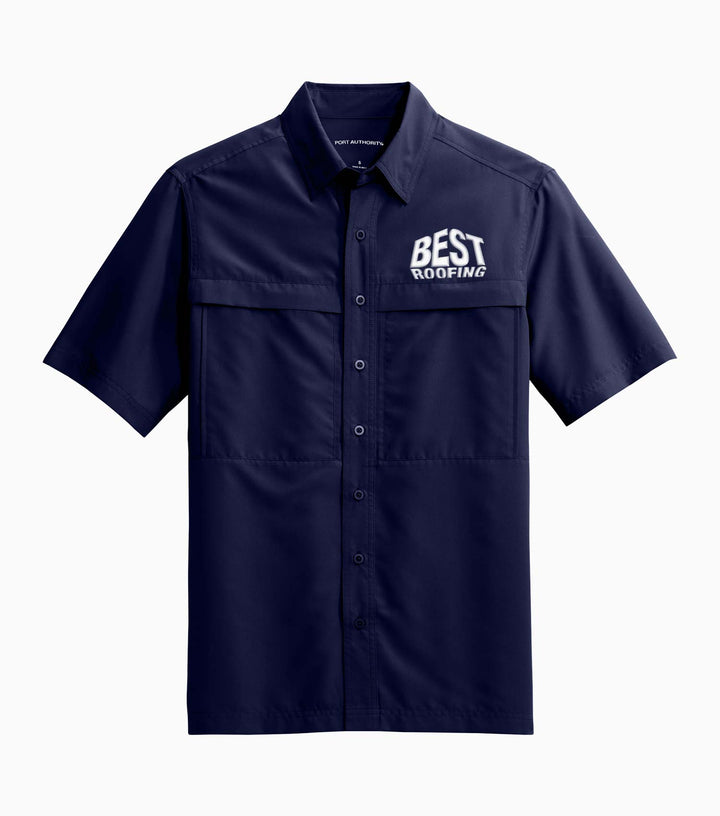 Short Sleeve UV Daybreak Shirt