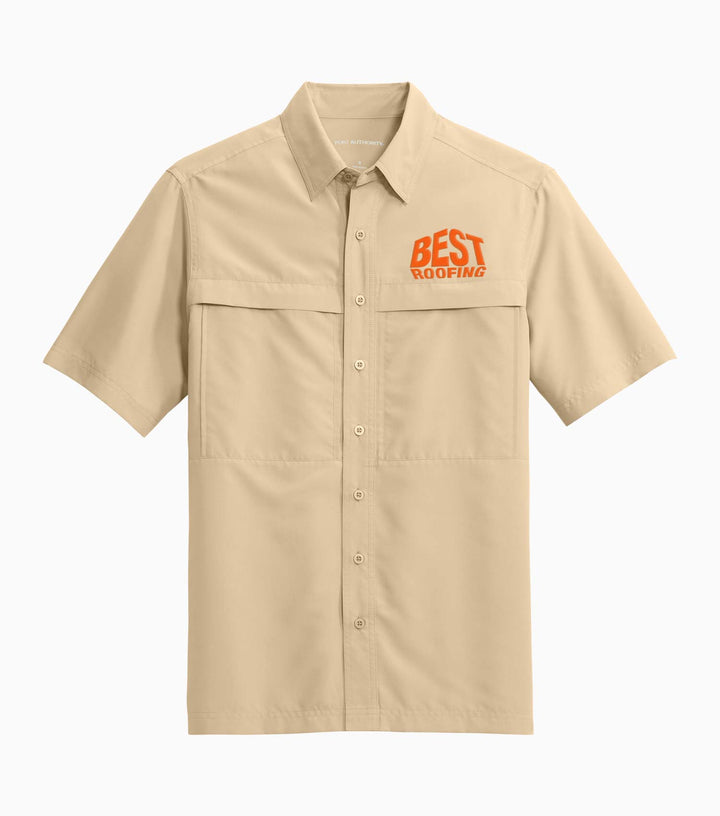 Short Sleeve UV Daybreak Shirt