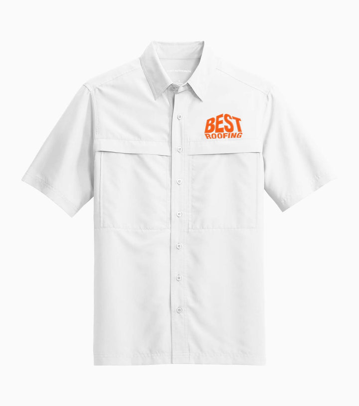 Short Sleeve UV Daybreak Shirt