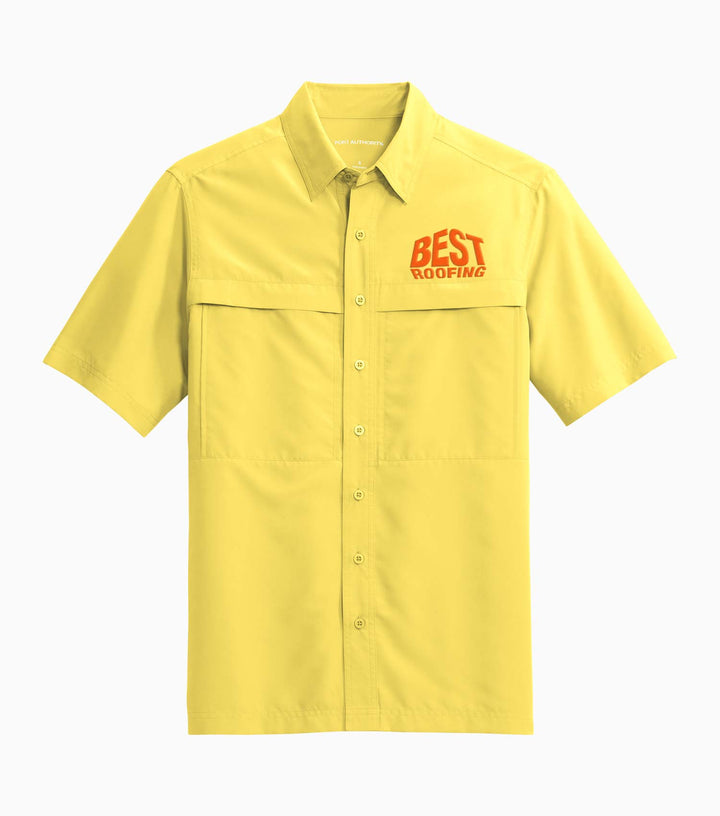 Short Sleeve UV Daybreak Shirt