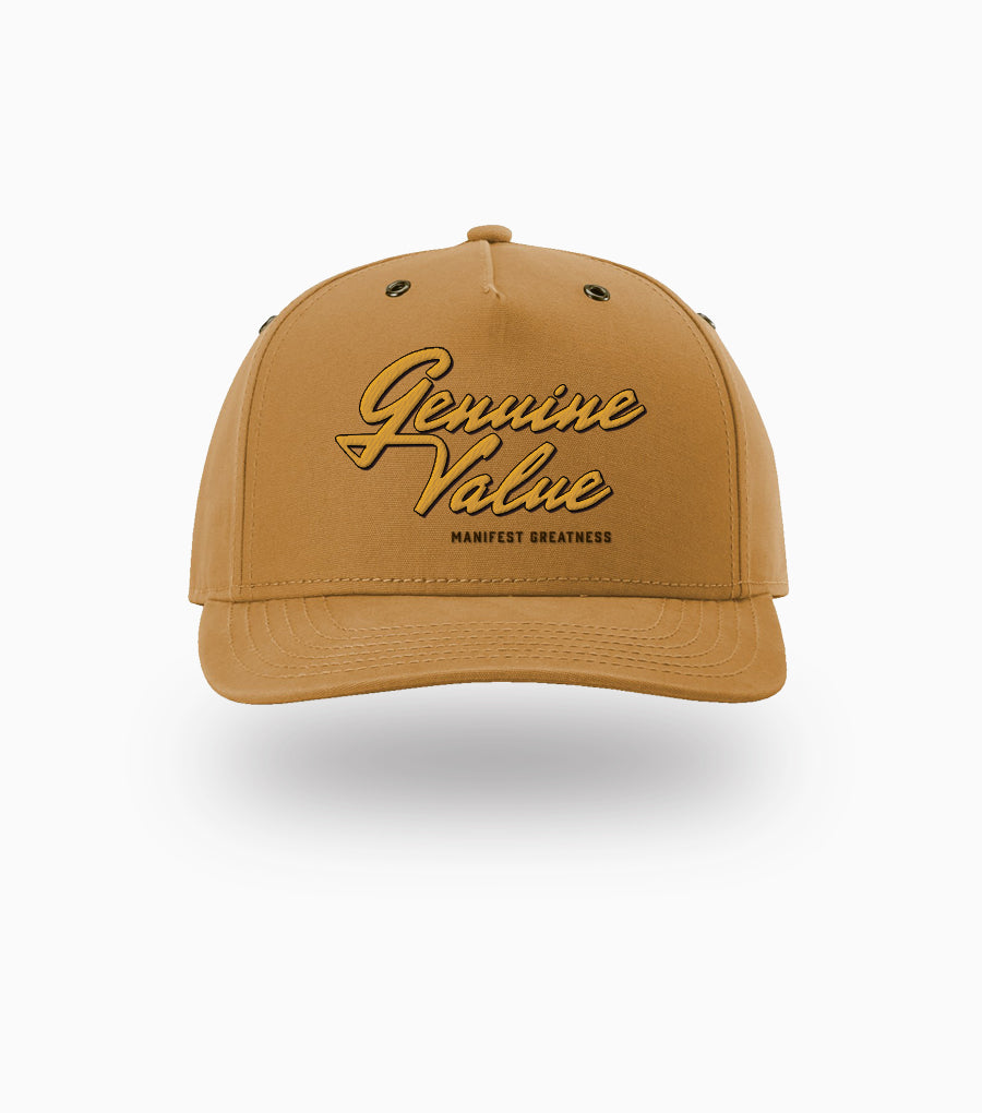 5-Panel Cap | GV