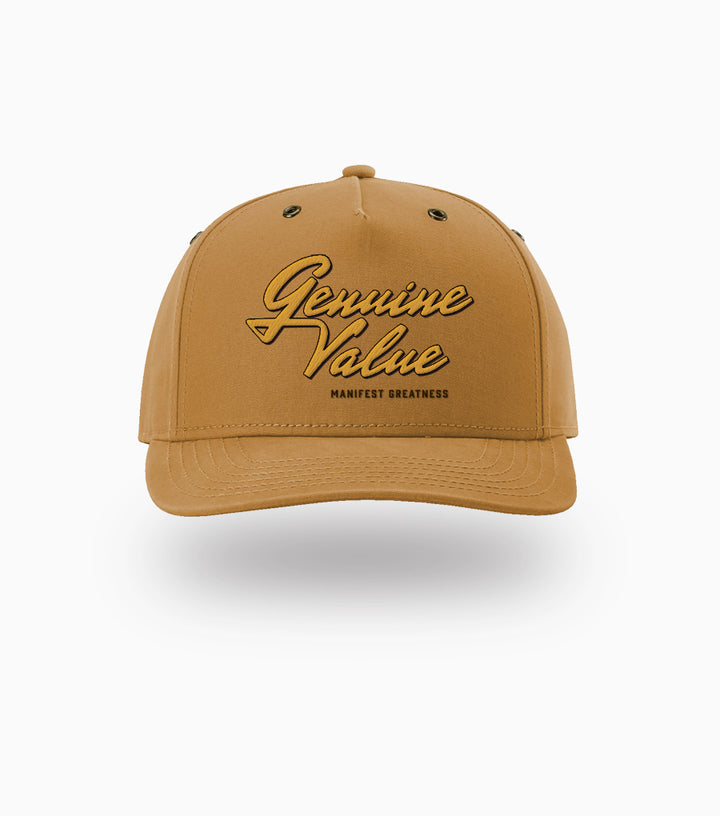5-Panel Cap | GV