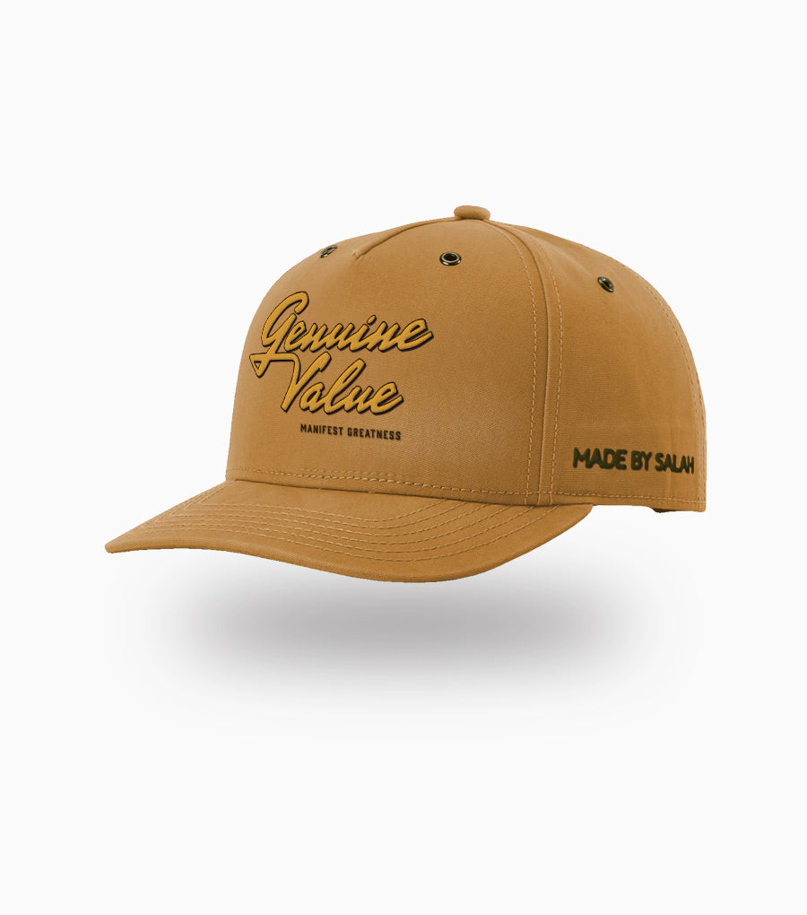 5-Panel Cap | GV