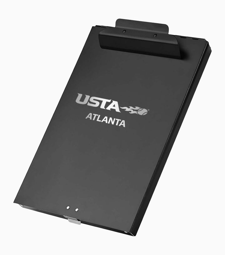 Recycled Aluminum Storage Clipboard