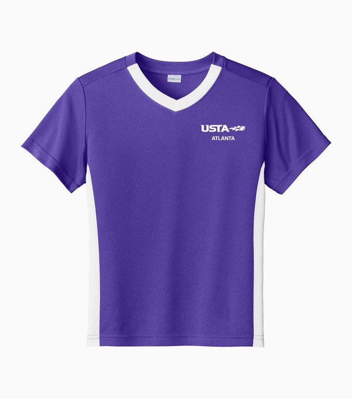 Youth Competitor United V-Neck