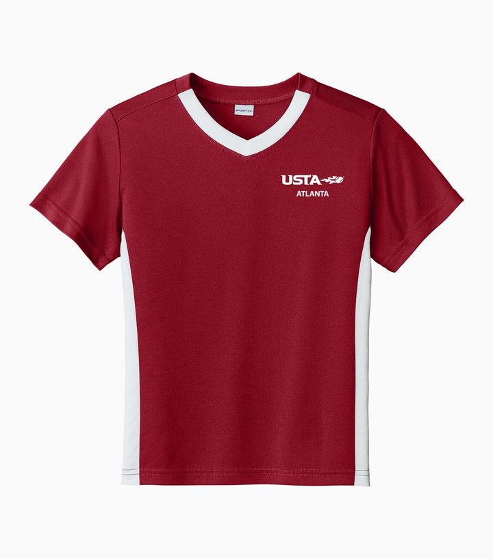 Youth Competitor United V-Neck