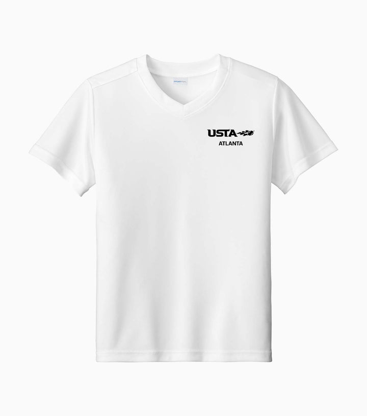 Youth Competitor United V-Neck