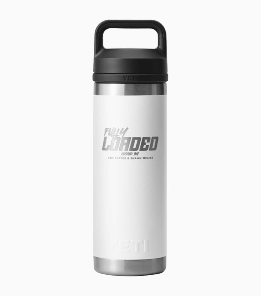 18oz Water Bottle w/ Chug Cap