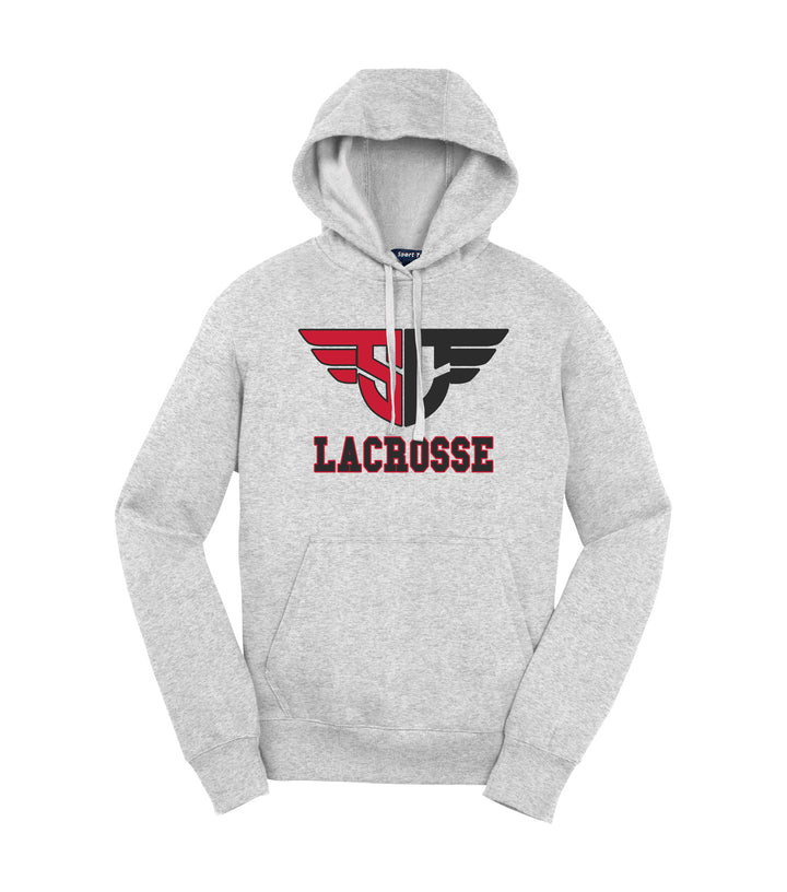Pullover Hooded Sweatshirt