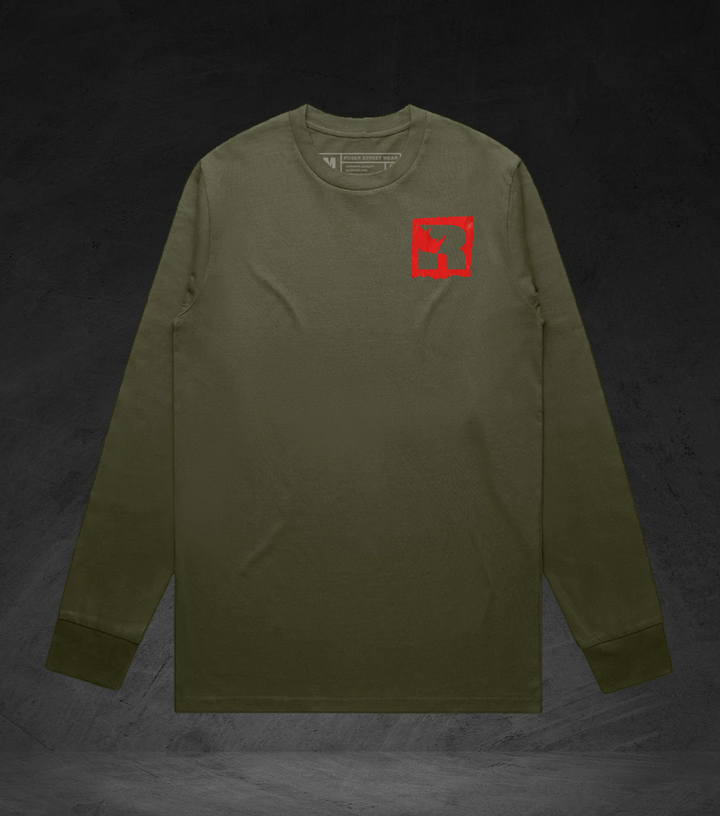 GET WHAT YOU TOLERATE - LS Tee