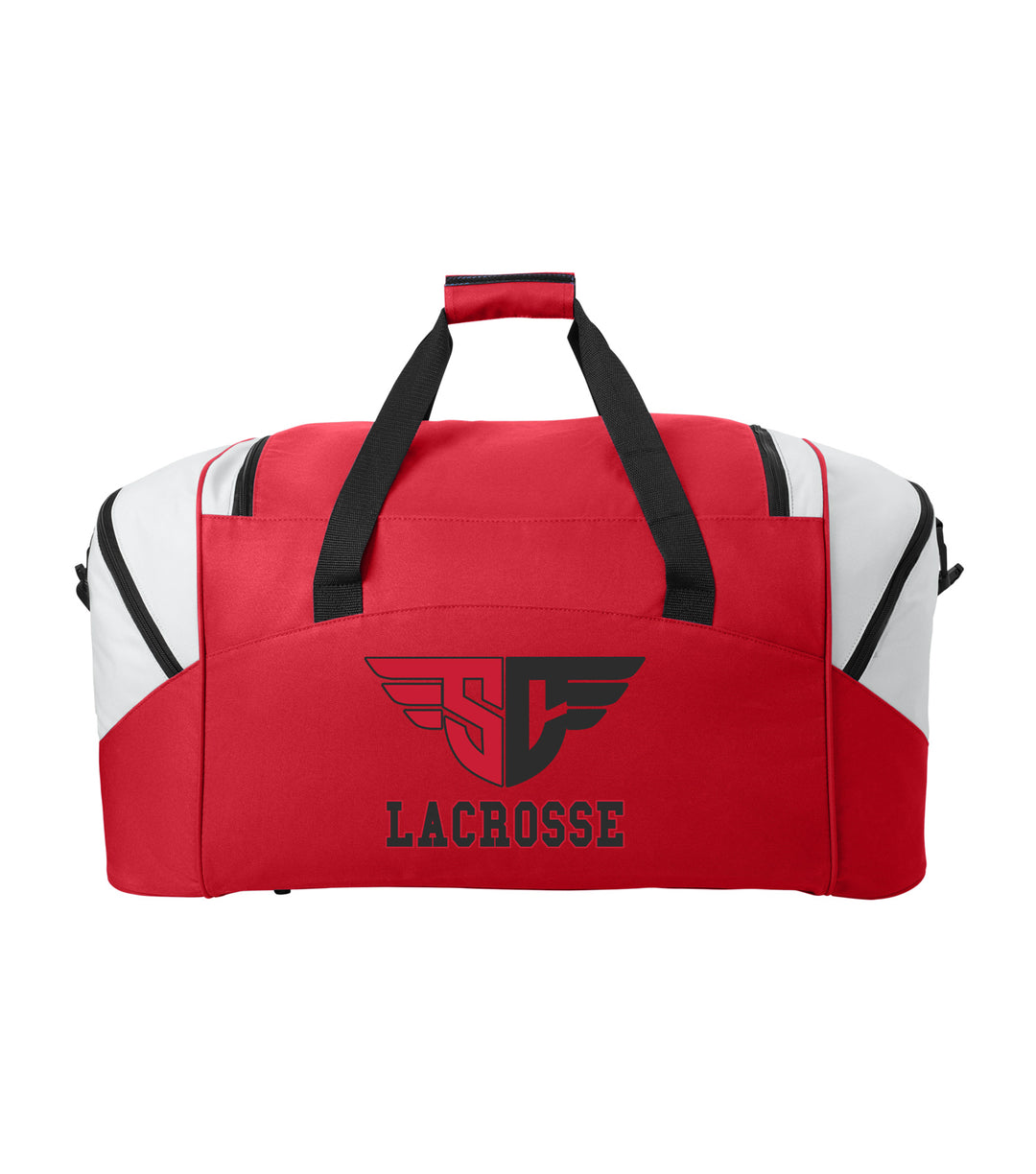 Colorblock Sport Duffel