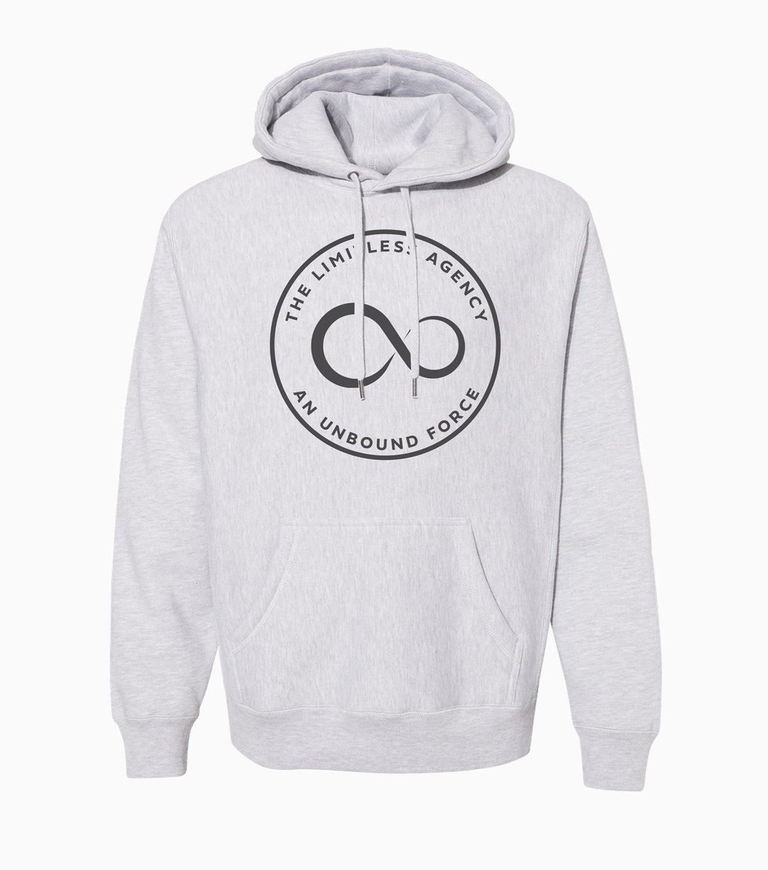 Unisex UNBOUND FORCE HEAVYWEIGHT HOODIE