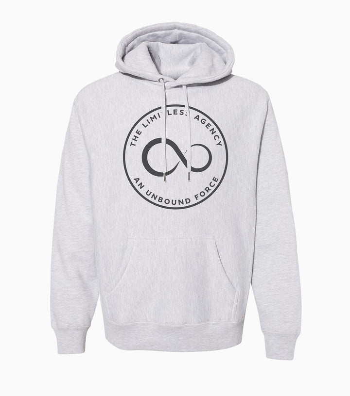 Unisex UNBOUND FORCE HEAVYWEIGHT HOODIE