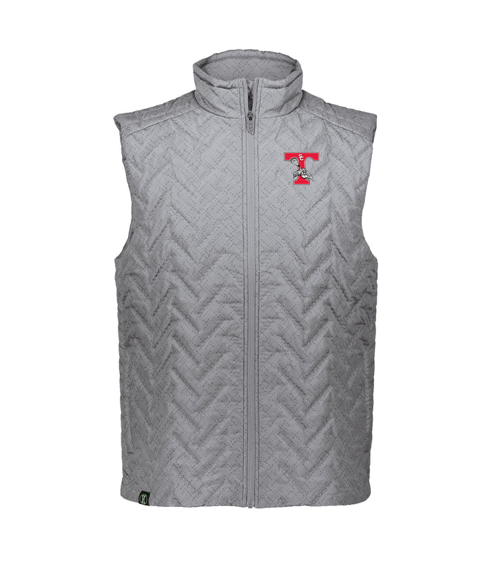 Quilted Vest