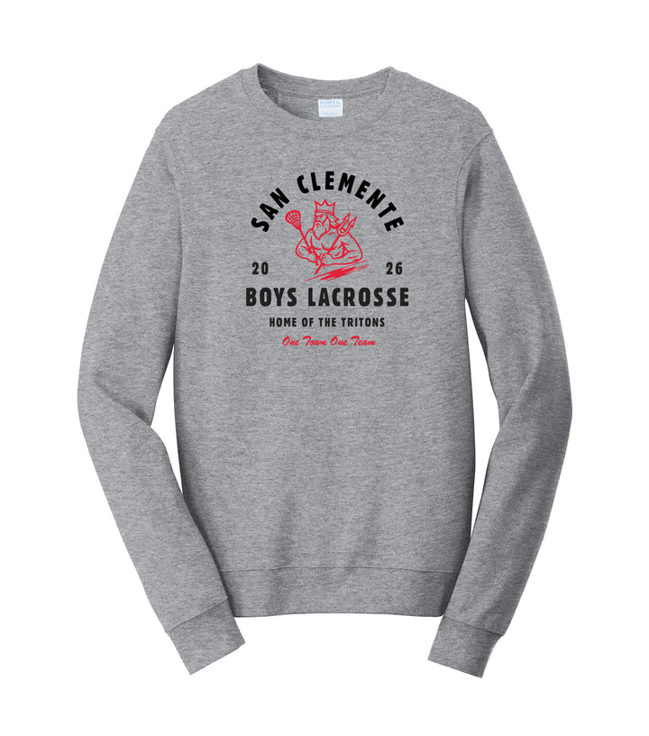Fleece Crewneck