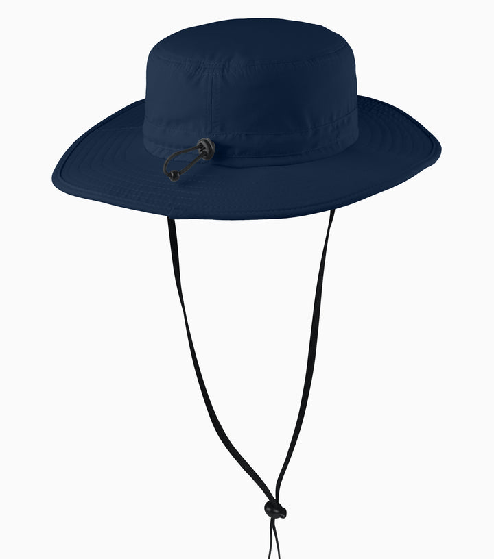 Outdoor Wide-Brim Hat