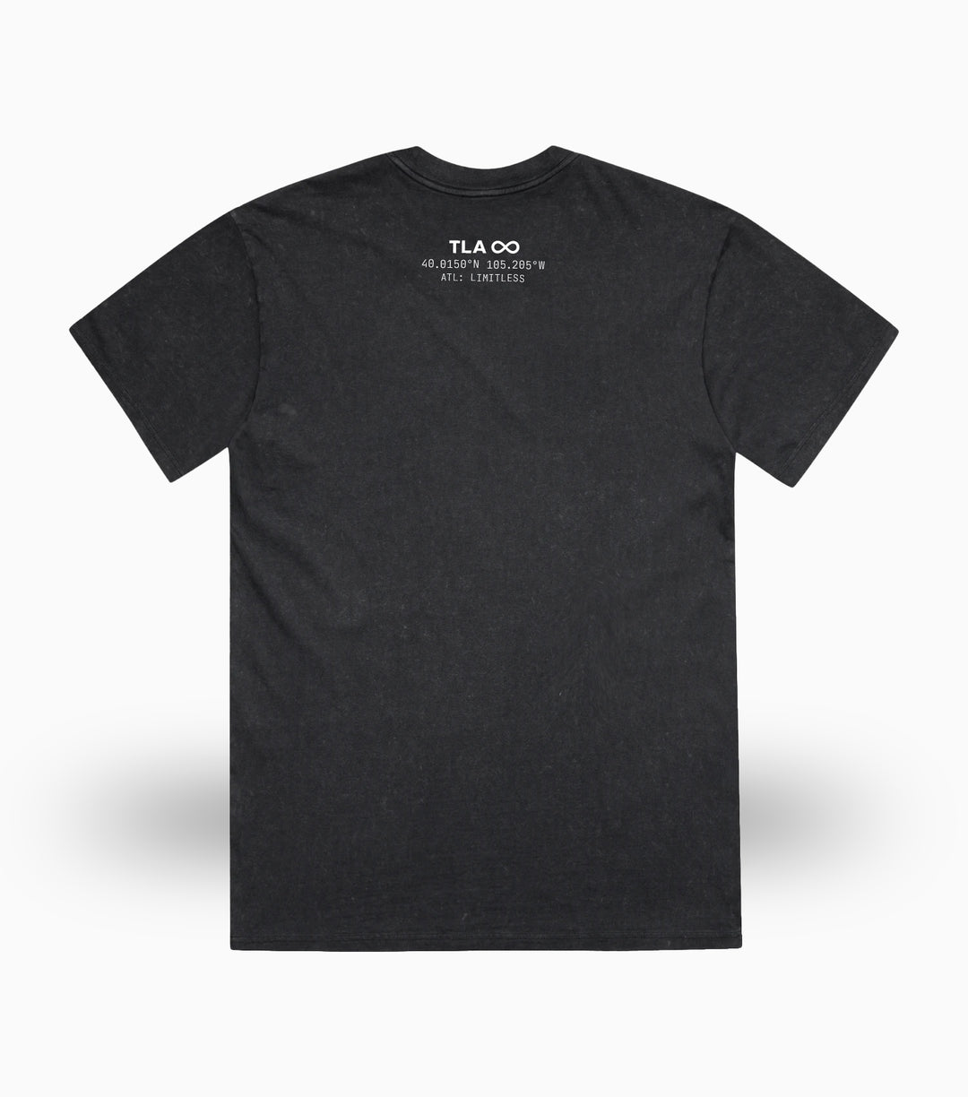 Stone Wash // Escape Velocity Tee