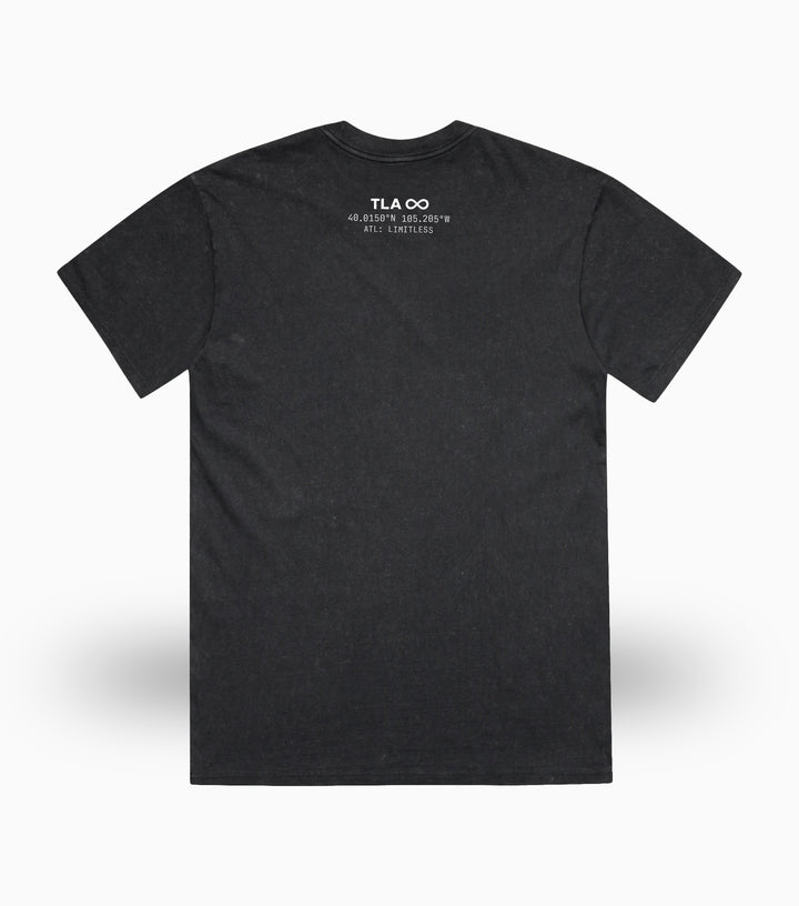 Stone Wash // Escape Velocity Tee