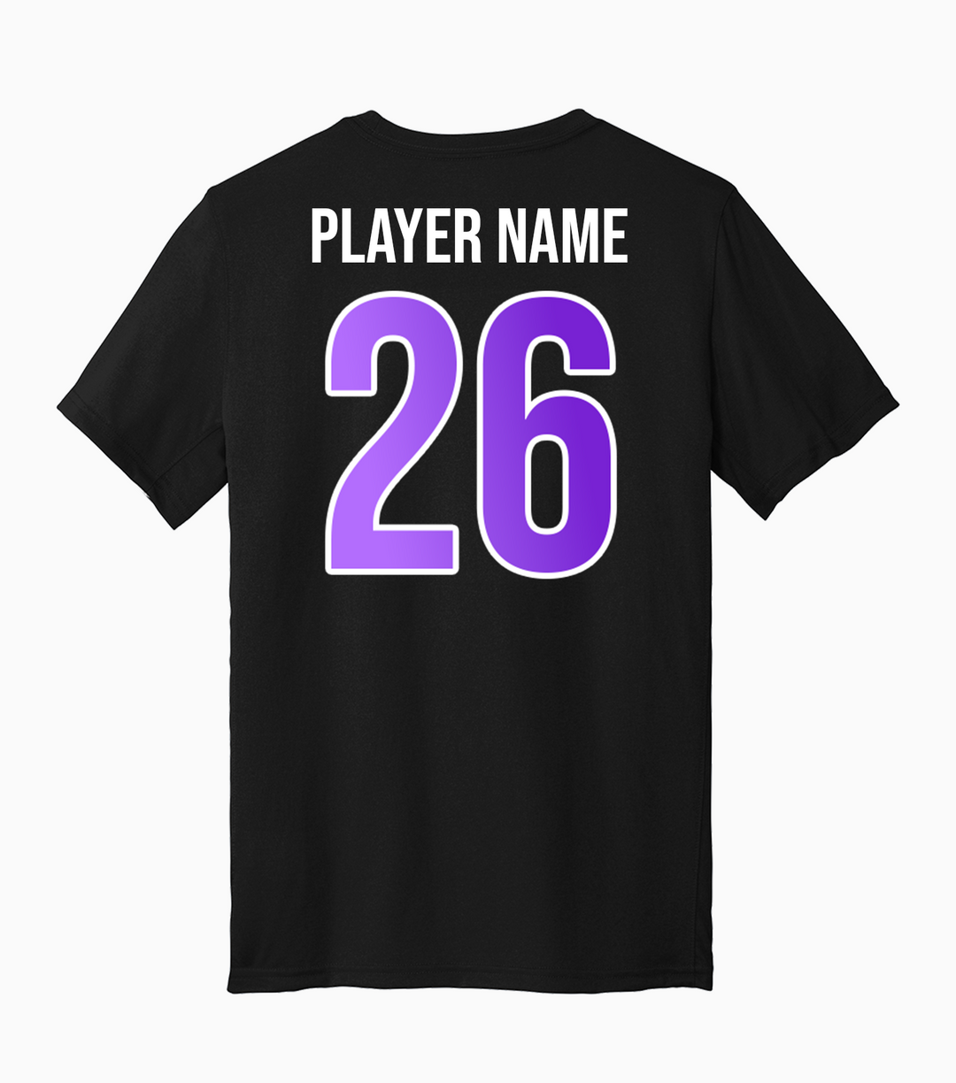 Player rLegend Tee - Customizable