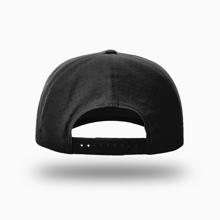 UNWIRED MEDIA // PERFORMANCE ROPE CAP