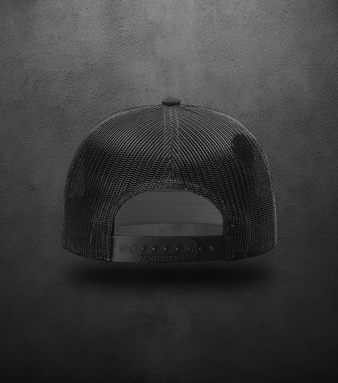 BOMB SQUAD Flat Brim