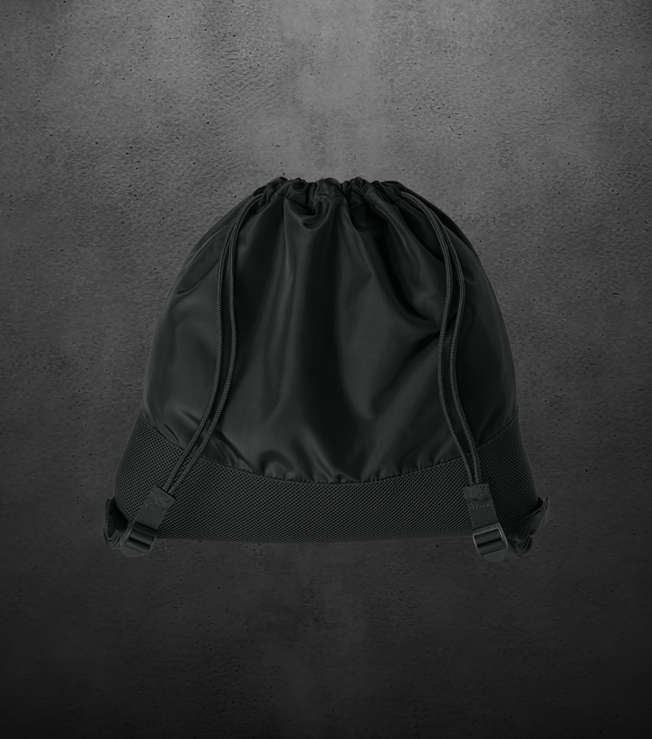 REAL Mesh Pocket Cinch Bag