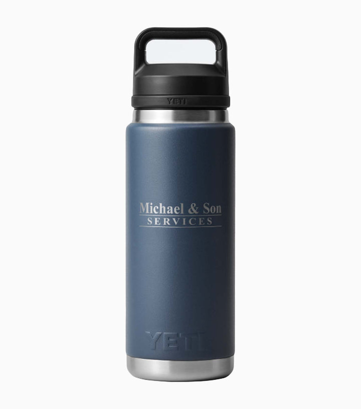 26oz Water Bottle