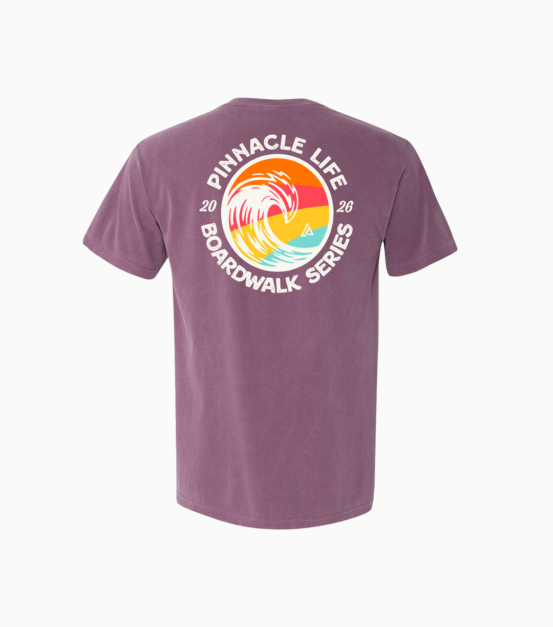 The Boardwalk Tee