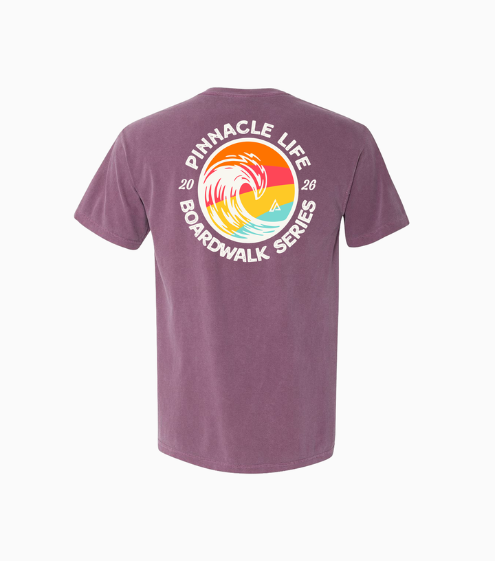The Boardwalk Tee