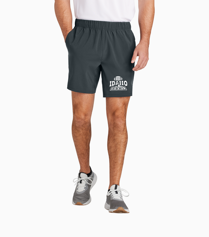 Mens Repeat Short 7”