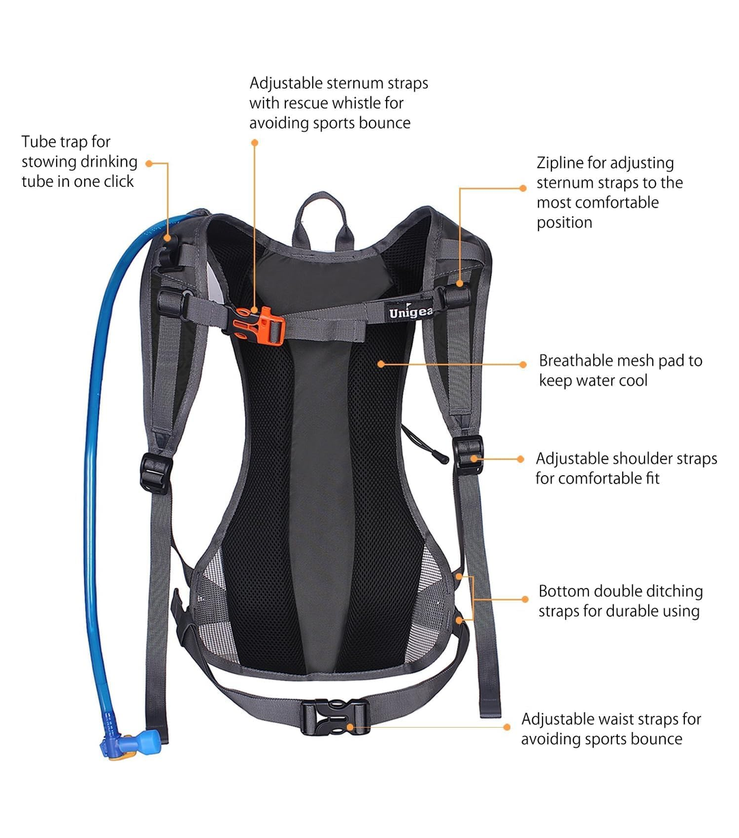 Hydration Pack Backpack