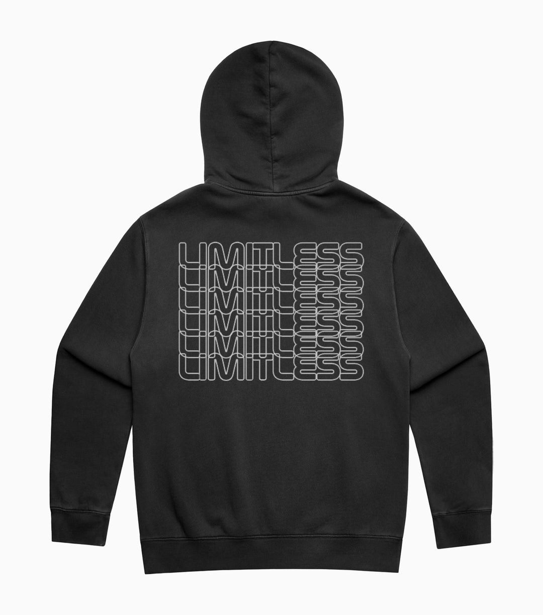 TLA ECHO FADED HOODIE