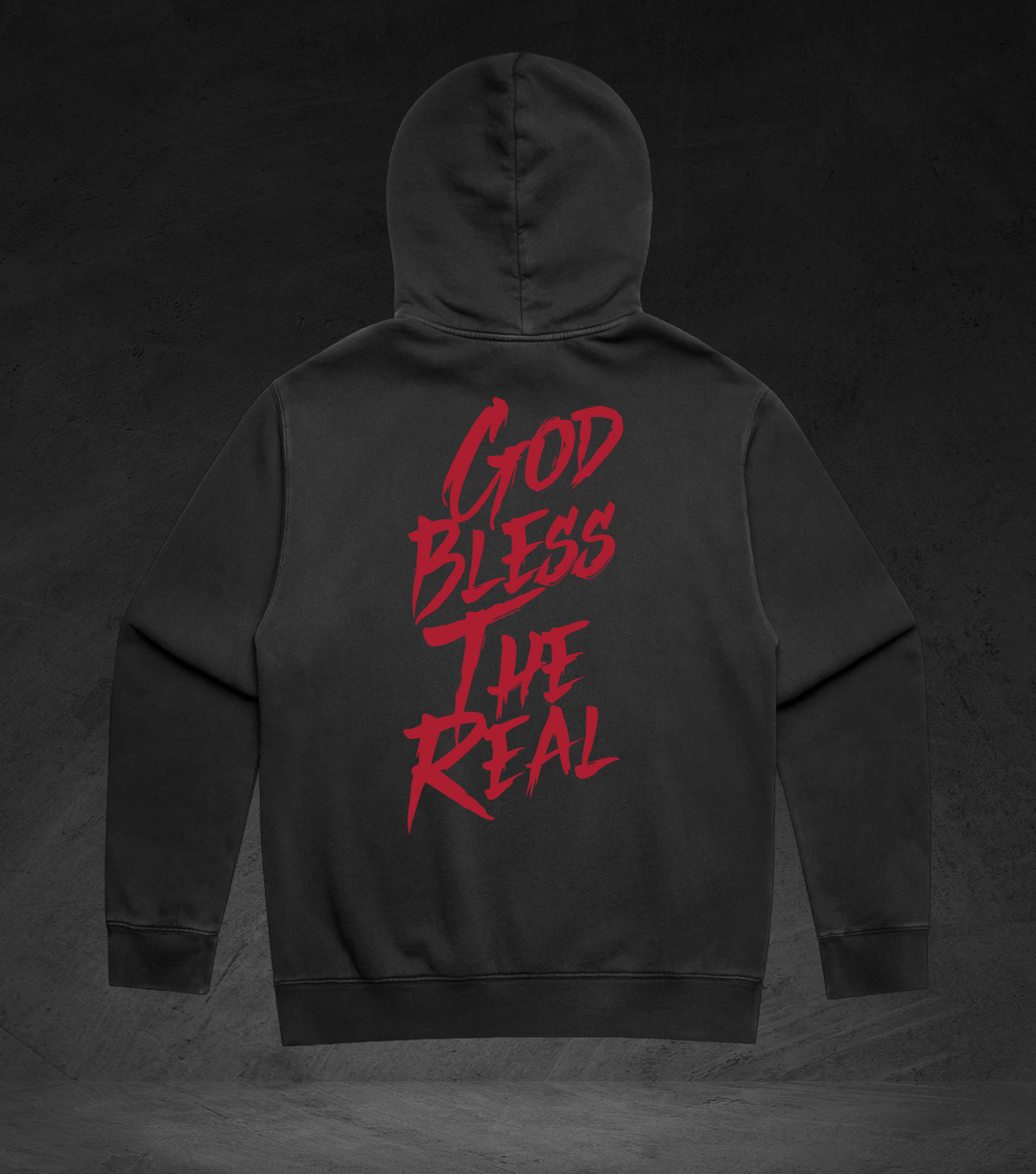 God Bless the REAL Hood