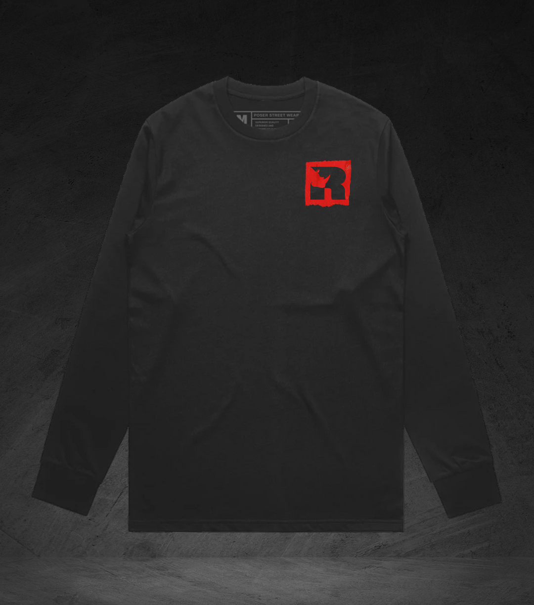 GET WHAT YOU TOLERATE - LS Tee