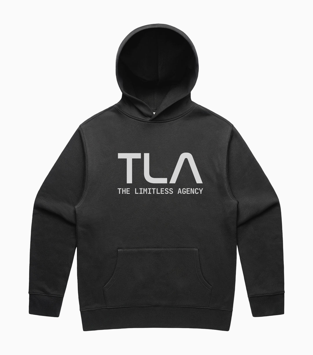 TLA ECHO FADED HOODIE