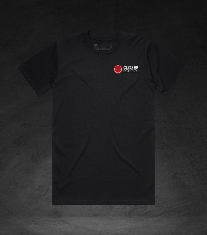 MASTERED TEE