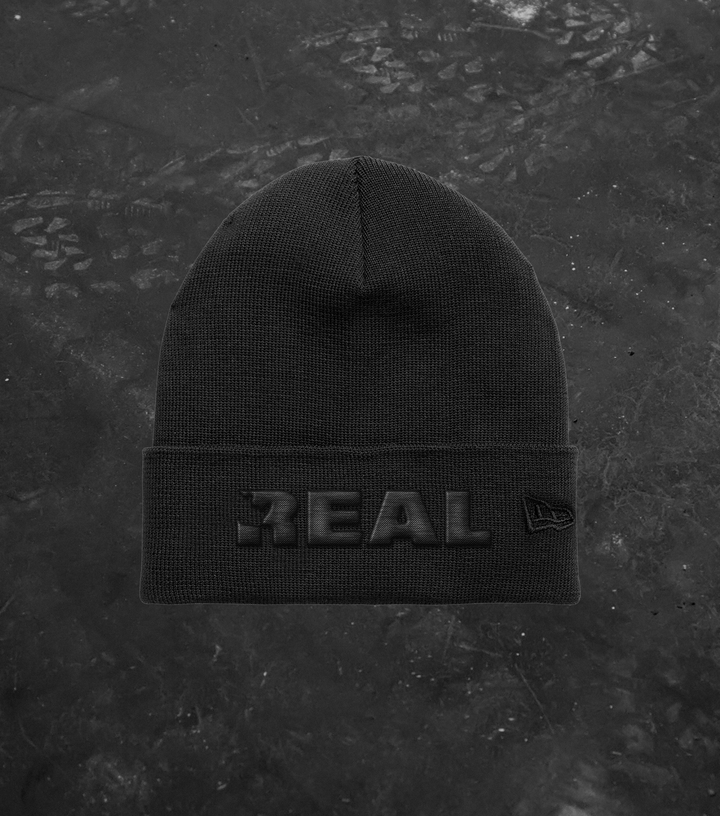 REAL Beanie