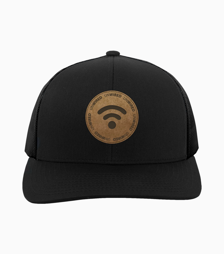 Trucker Snapback Cap