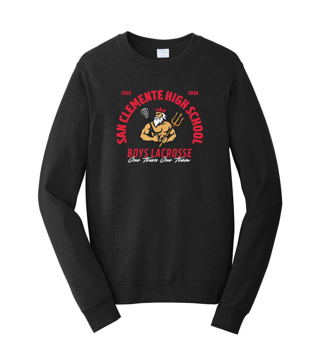 Fleece Crewneck