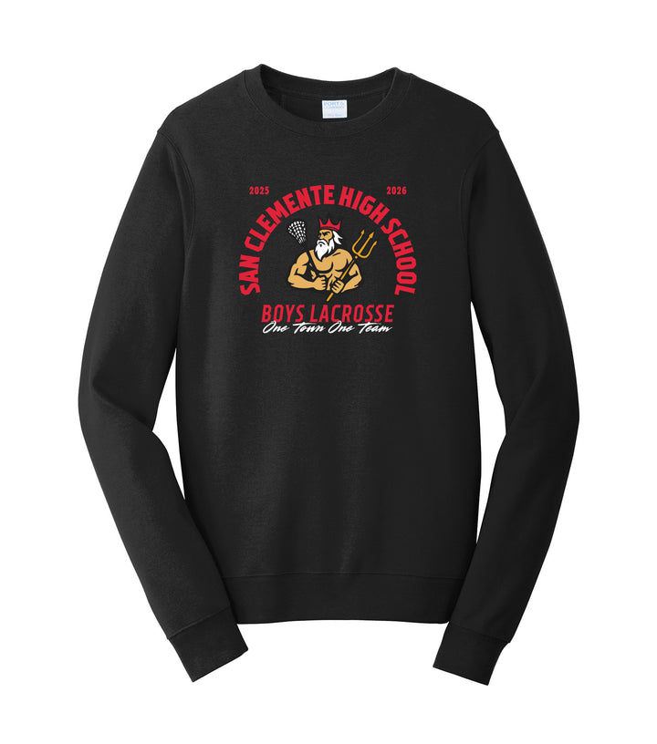 Fleece Crewneck