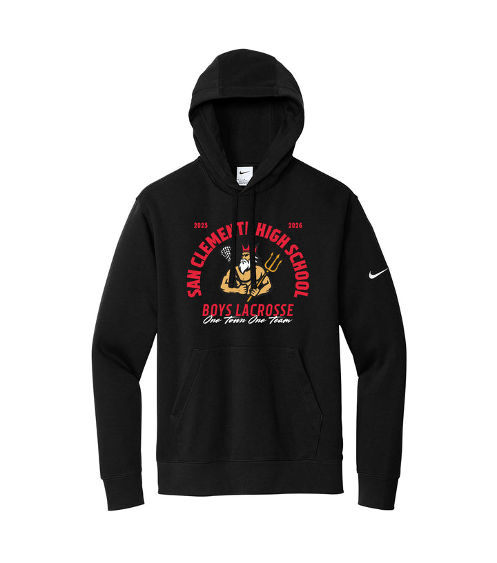 Club Swoosh Hoodie