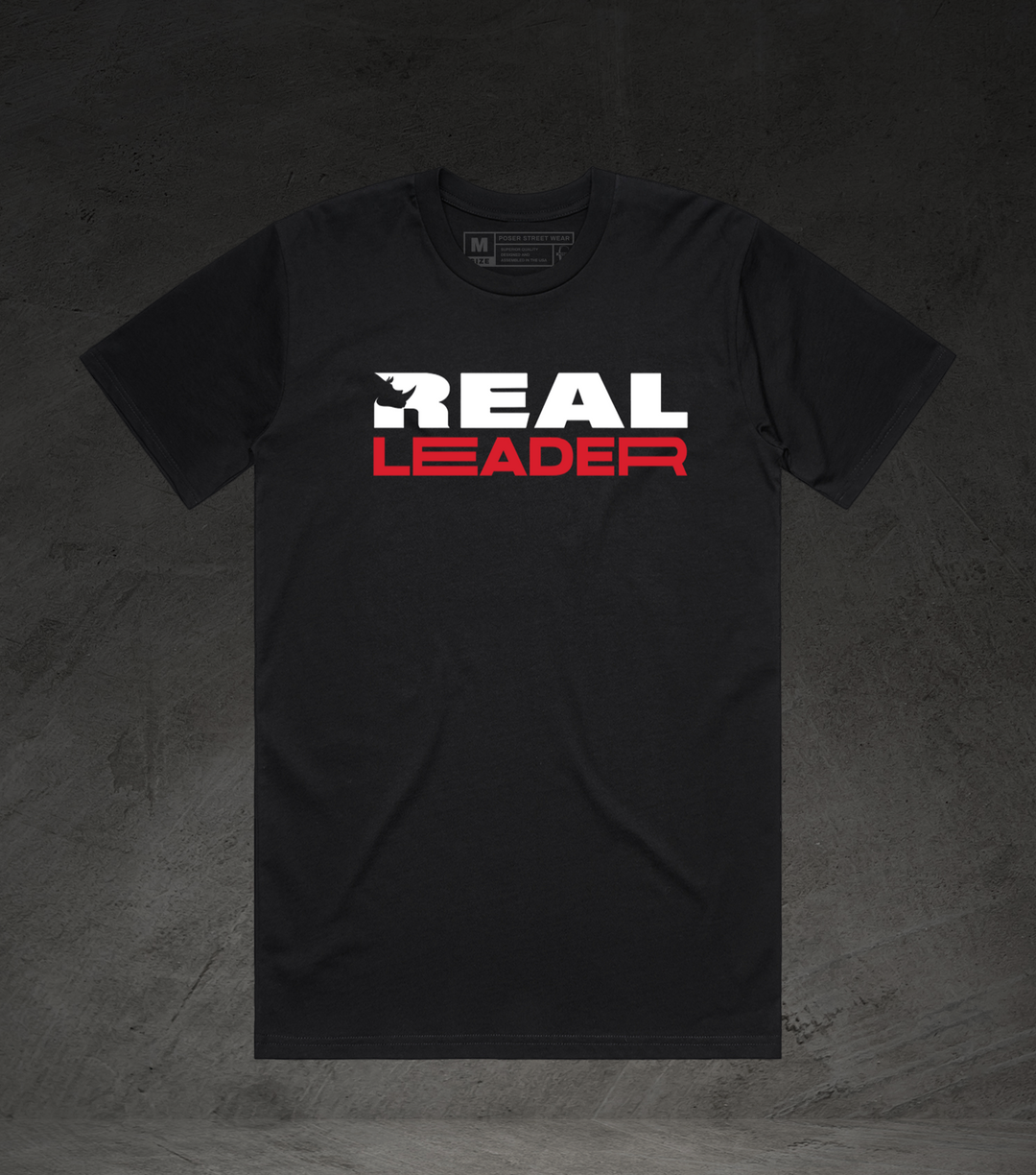 REAL Leader Tee