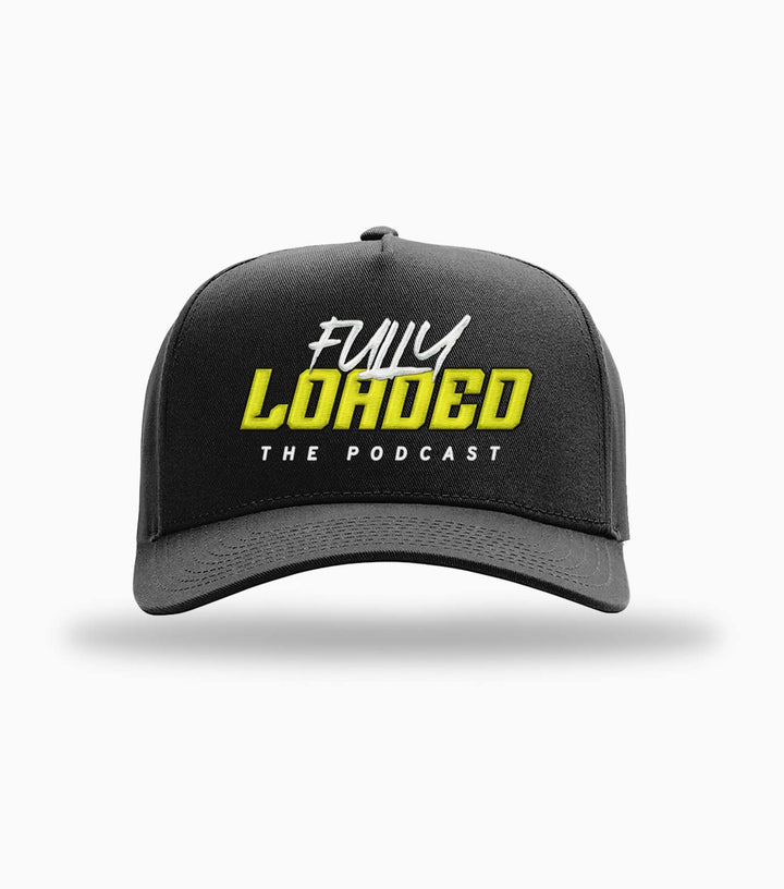 Full Fabric 5-Panel Champ