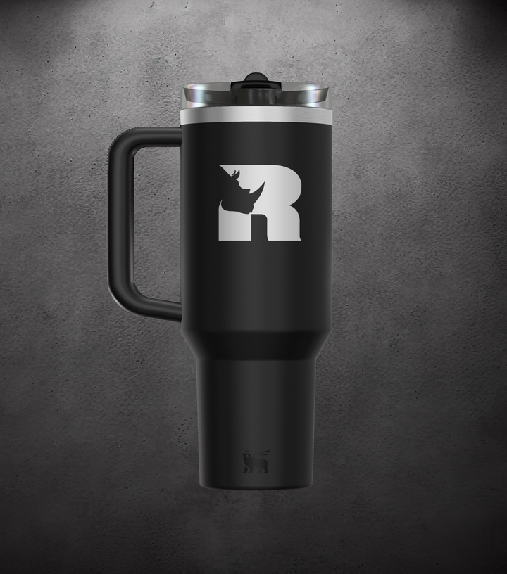 40oz Tumbler | REAL