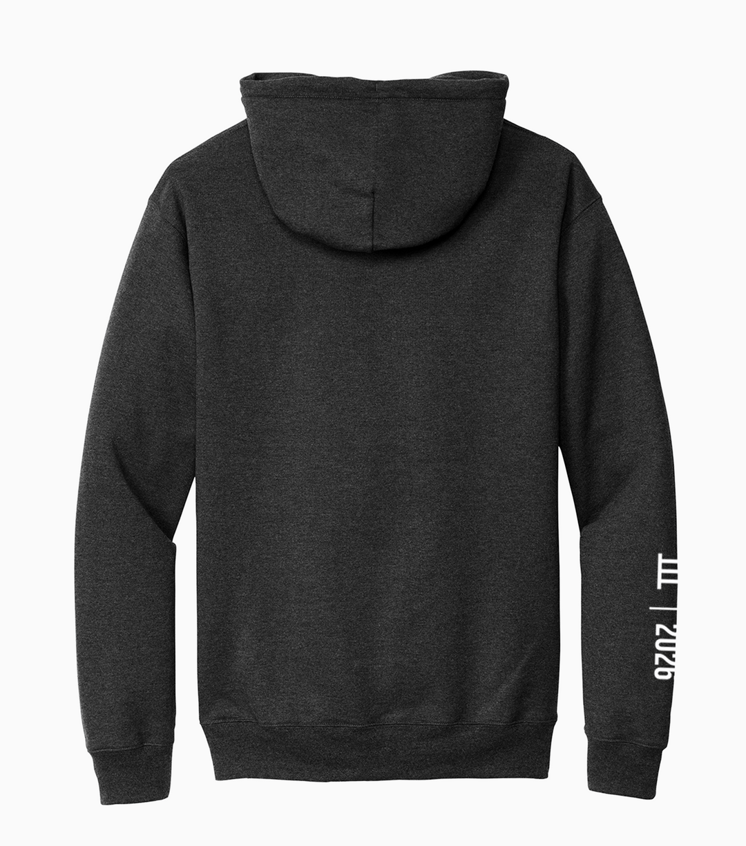 Rally Fleece Pullover Hood